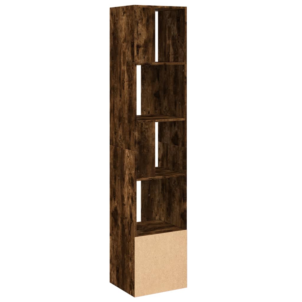 Bibliothèque 40X36X189 Cm Bois D'ingénierie
