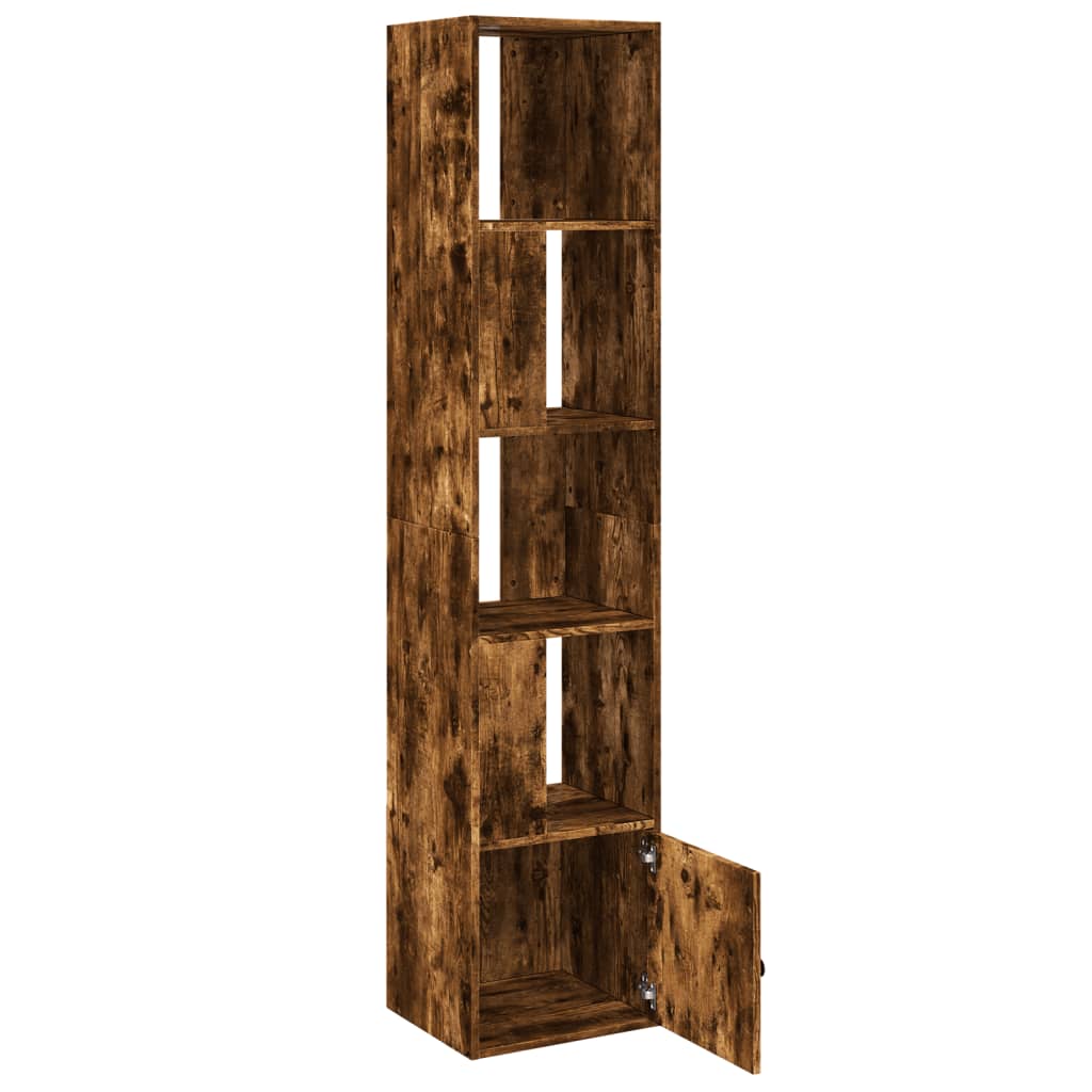 Bibliothèque 40X36X189 Cm Bois D'ingénierie