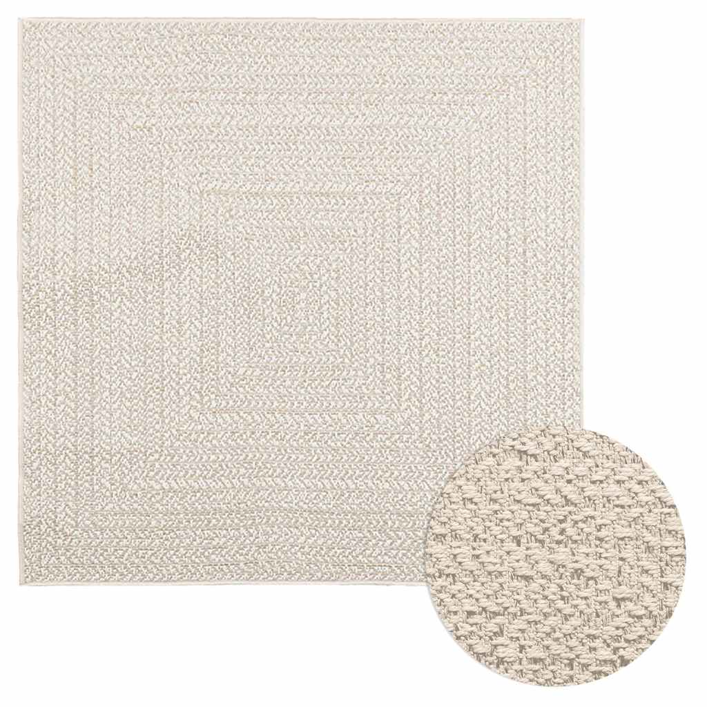 Tapis Zizur Aspect De Jute Intérieur Et Extérieur