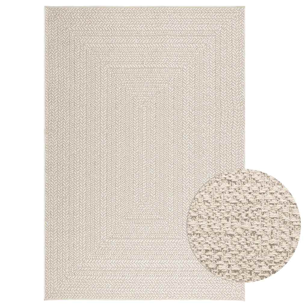 Tapis Zizur Aspect De Jute Intérieur Et Extérieur