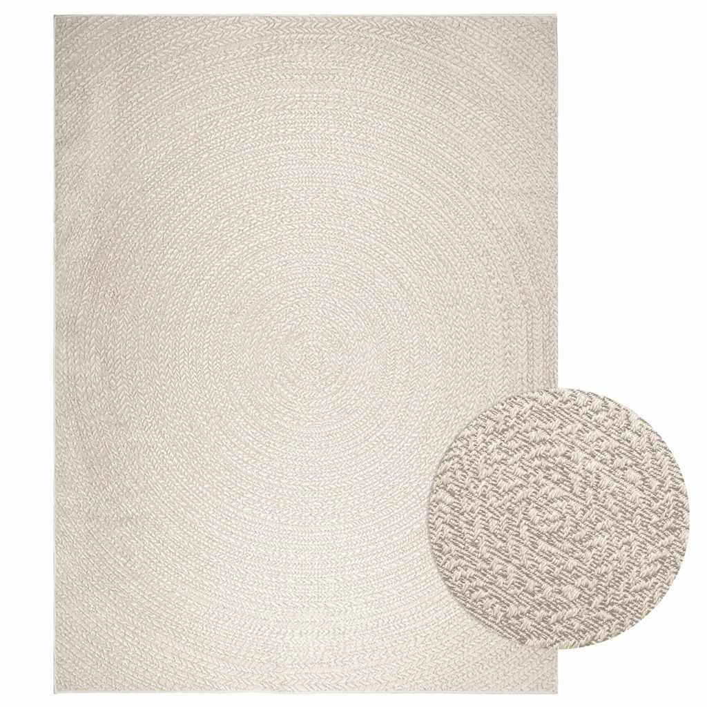Tapis Zizur Aspect De Jute Intérieur Et Extérieur