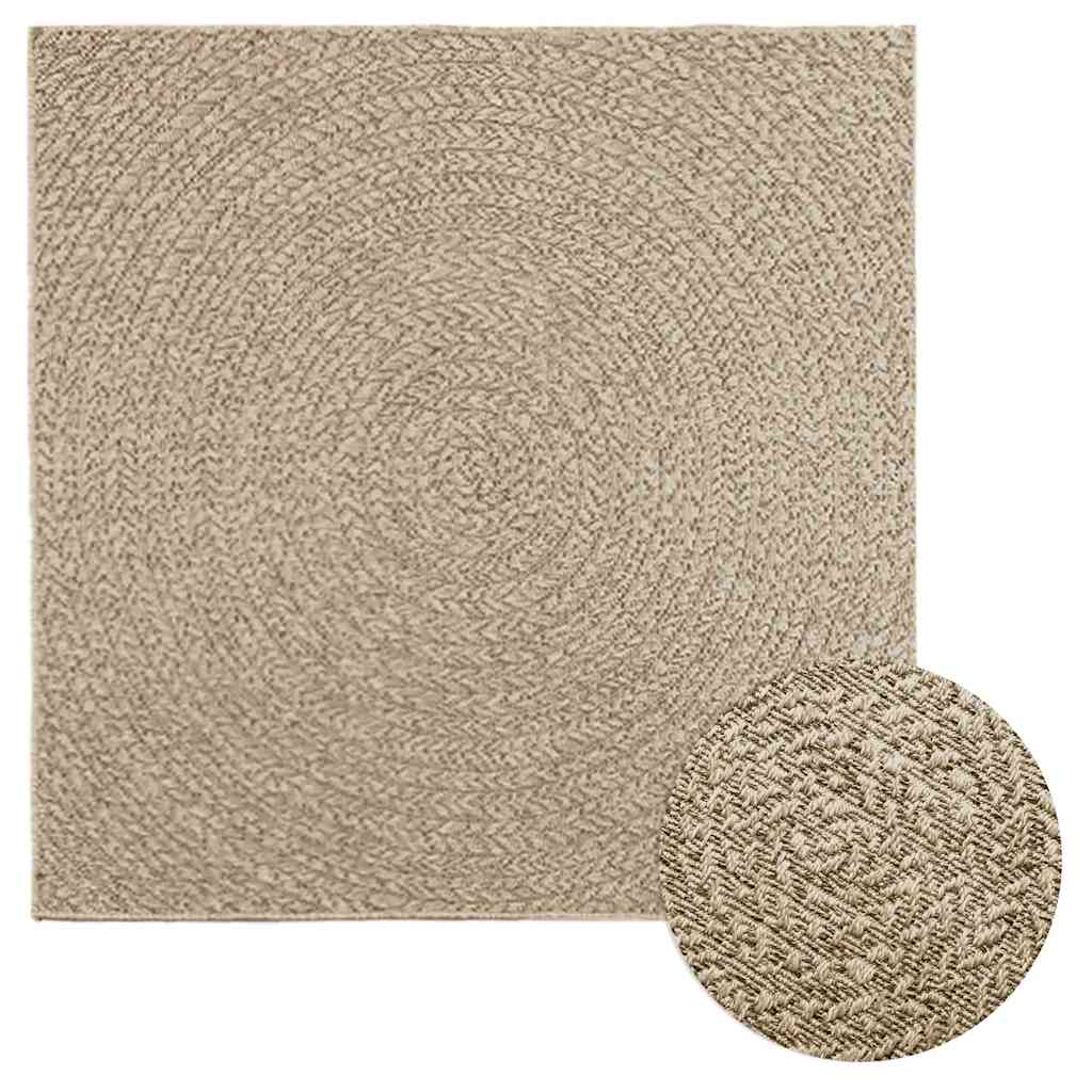 Tapis Zizur Aspect De Jute Intérieur Et Extérieur