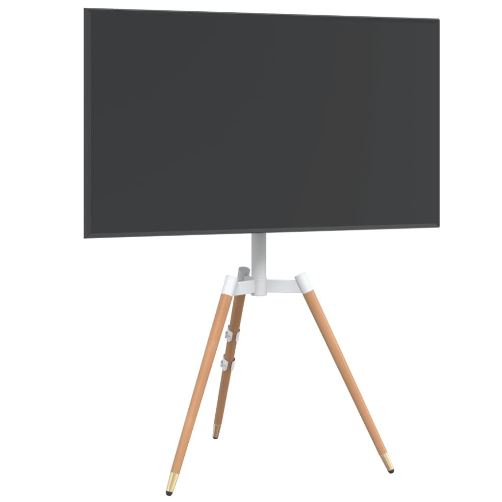 Support Tv À Trépied Pour Écran 37-65" Max Vesa 400X400Mm 40 Kg