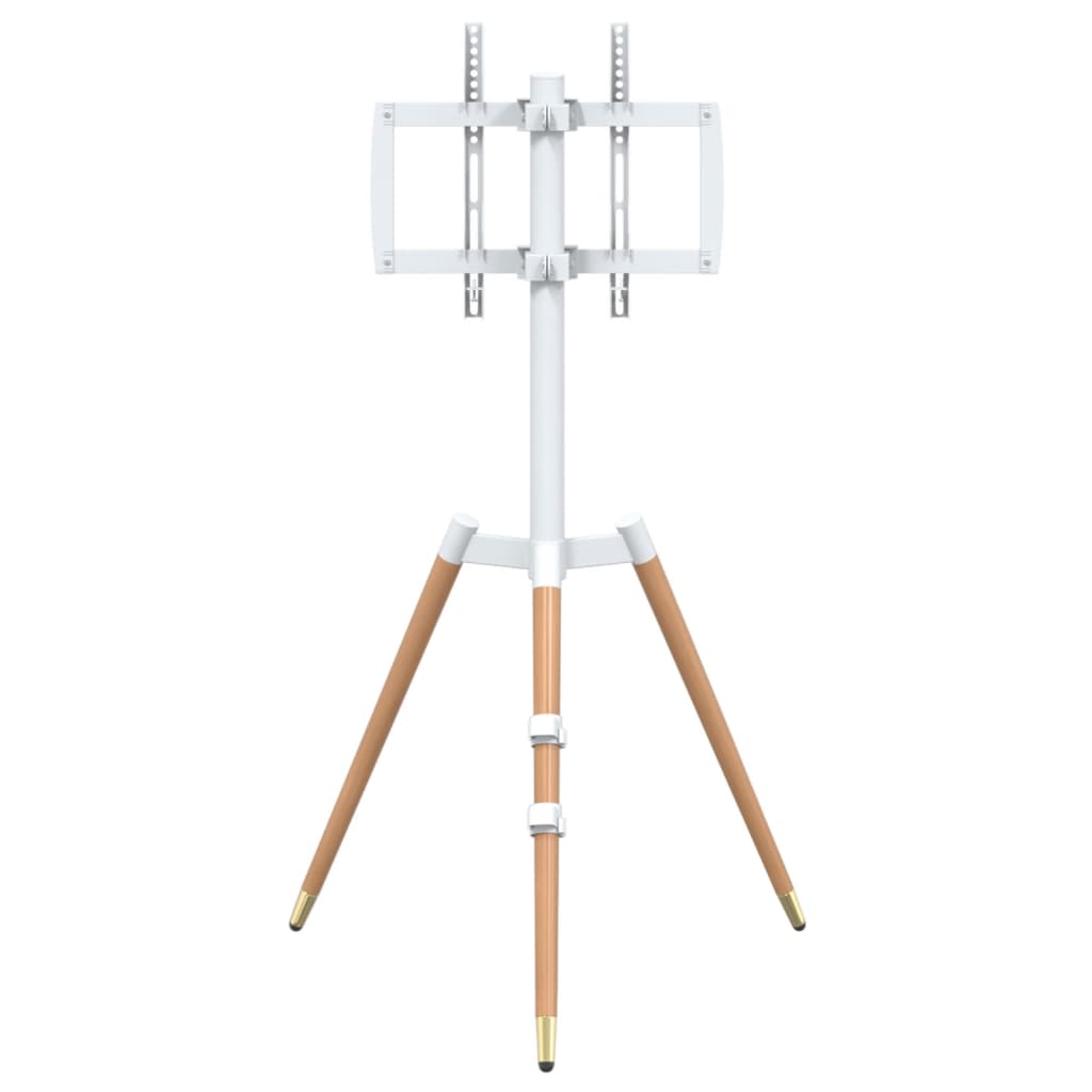 Support Tv À Trépied Pour Écran 37-65" Max Vesa 400X400Mm 40 Kg