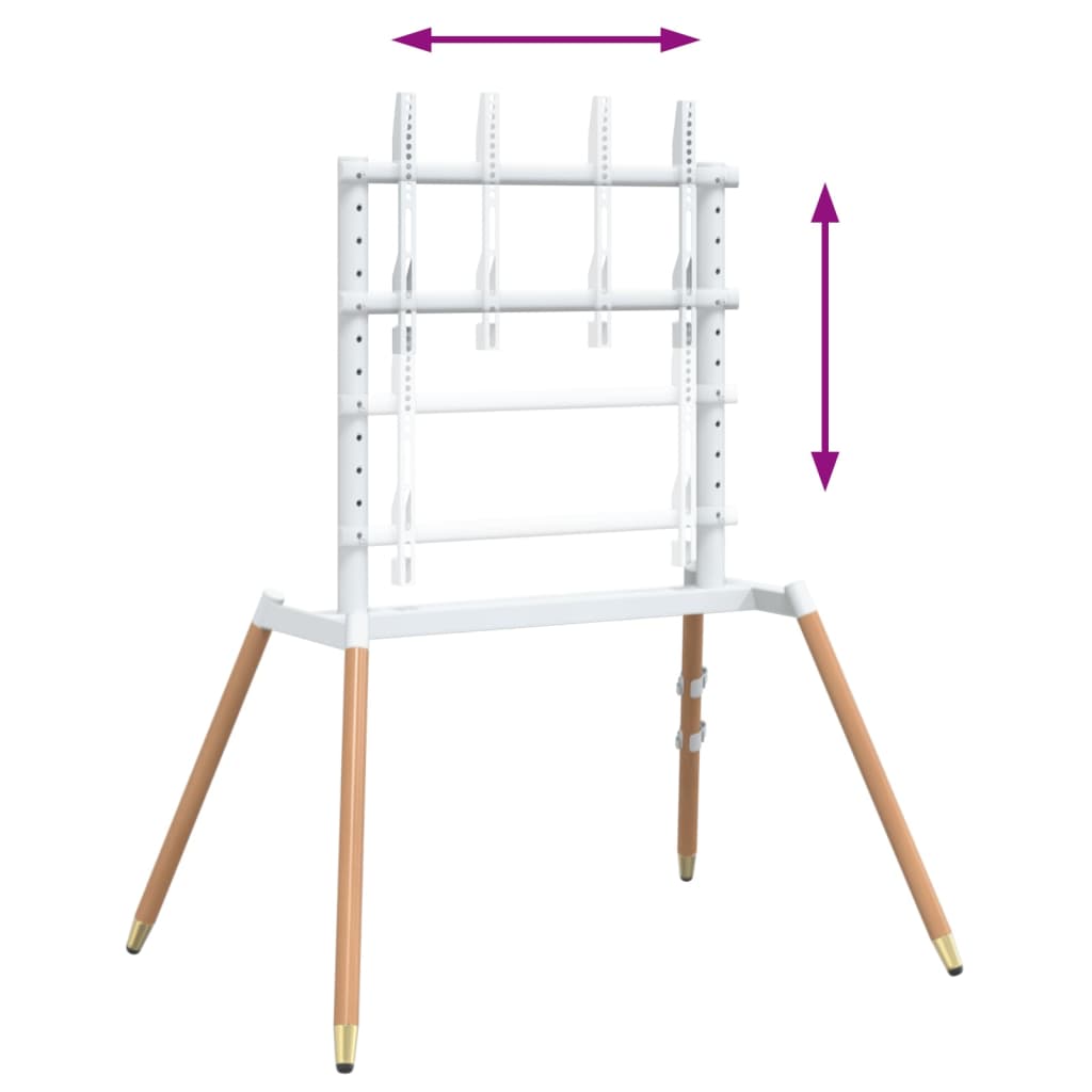 Support Tv Chevalet Pour Écran 37-86 Pouces Max Vesa 400X600 Mm
