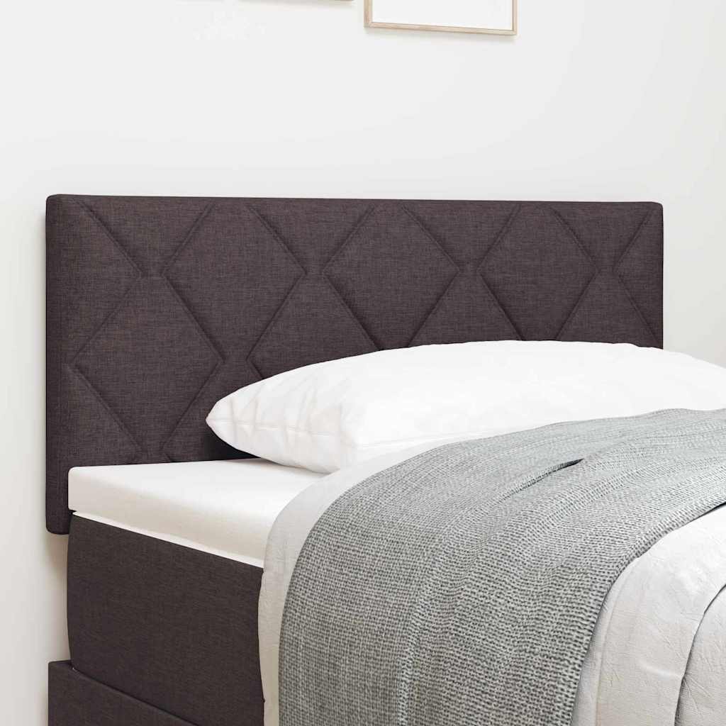 Tête De Lit Led Tissu
