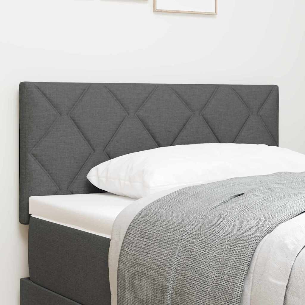Tête De Lit Led Tissu