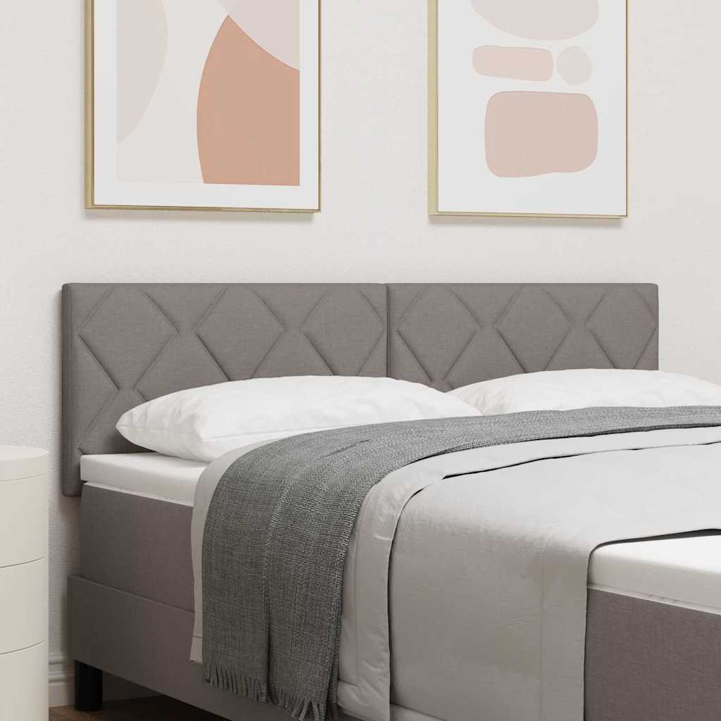Tête De Lit Led Tissu