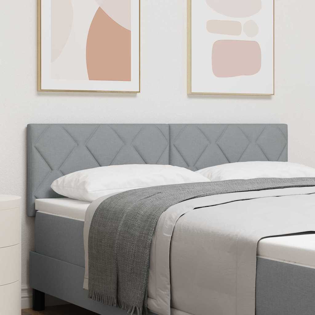 Tête De Lit Led Tissu