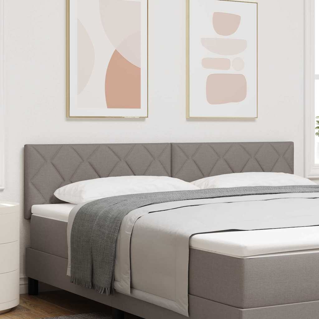 Tête De Lit Led Tissu