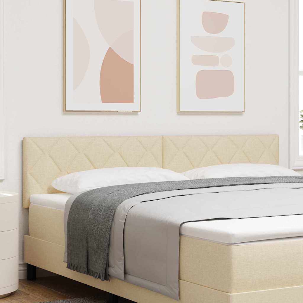 Tête De Lit Led Tissu