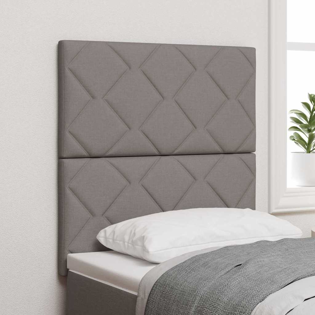 Tête De Lit Led Tissu