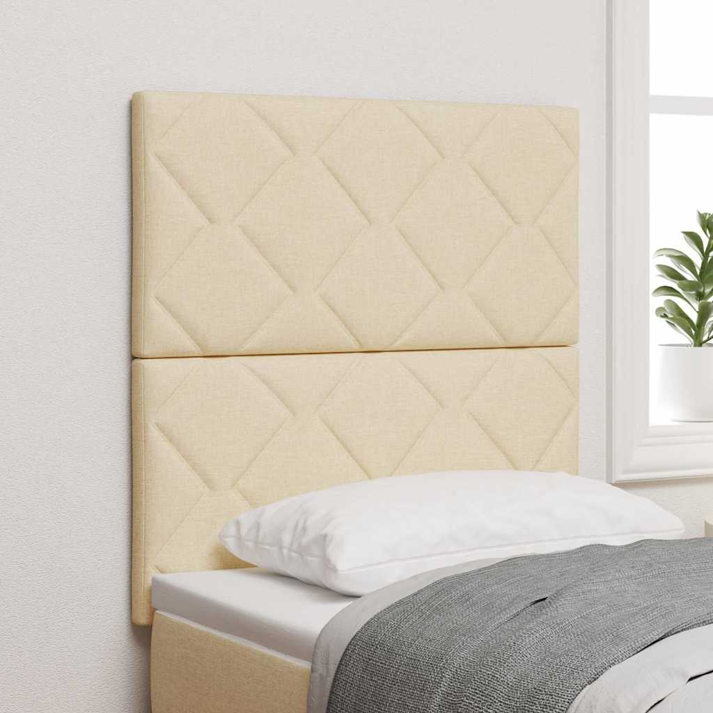 Tête De Lit Led Tissu
