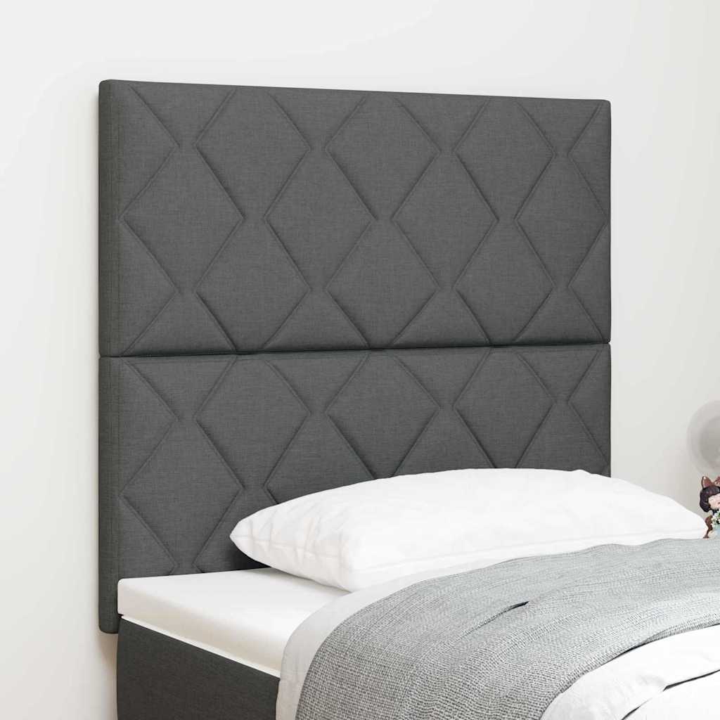 Tête De Lit Led Tissu