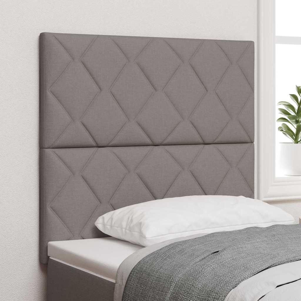 Tête De Lit Led Tissu