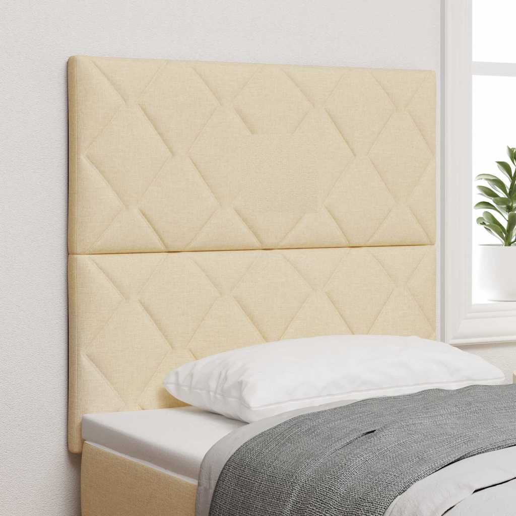 Tête De Lit Led Tissu