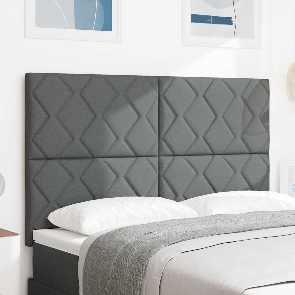 Tête De Lit Led Tissu