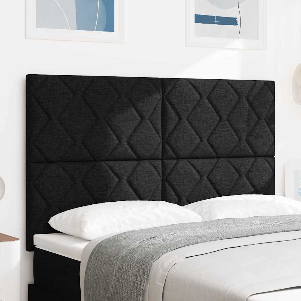Tête De Lit Led Tissu