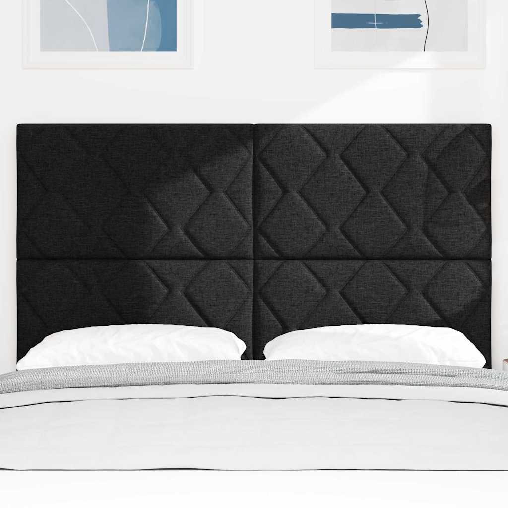 Tête De Lit Led Tissu
