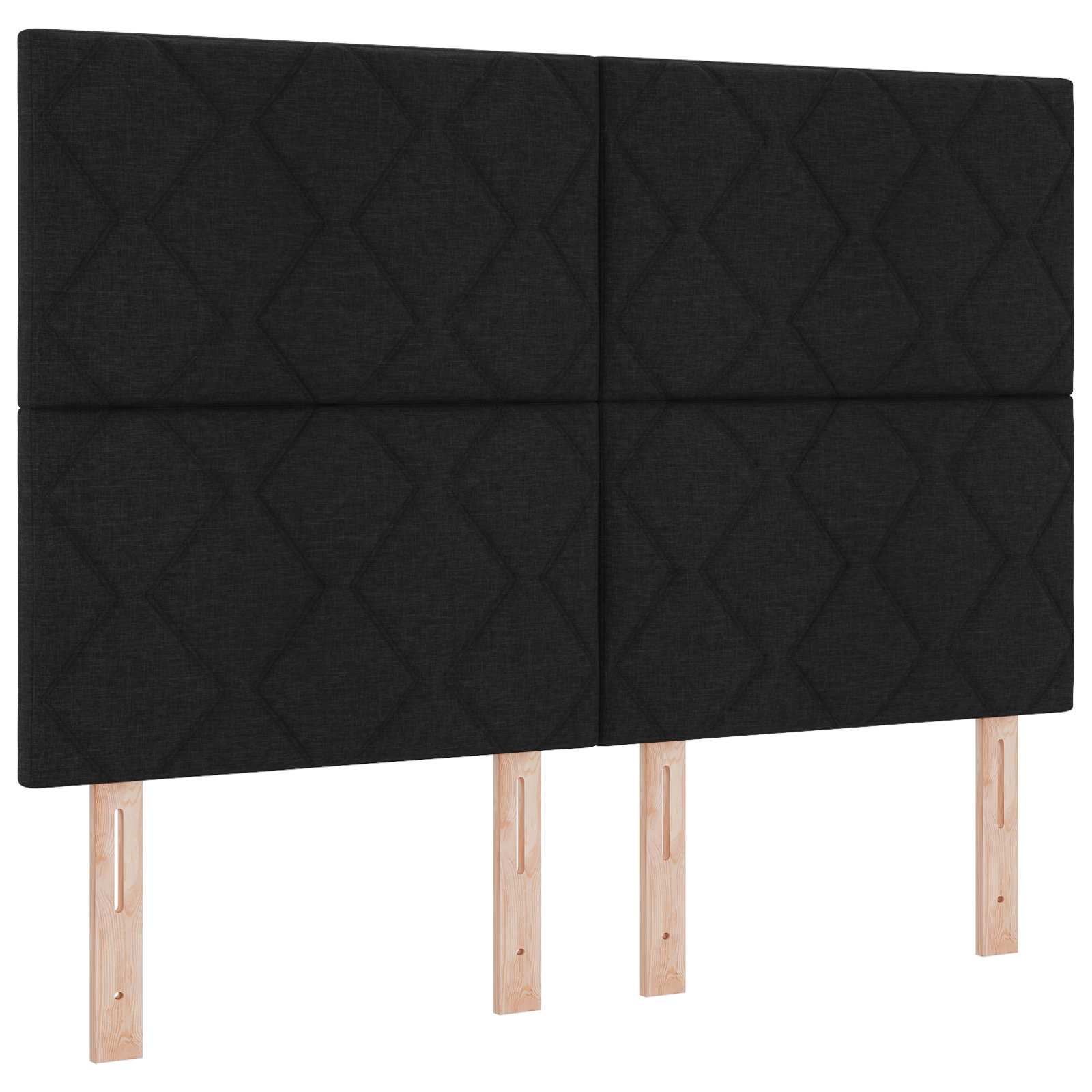 Tête De Lit Led Tissu