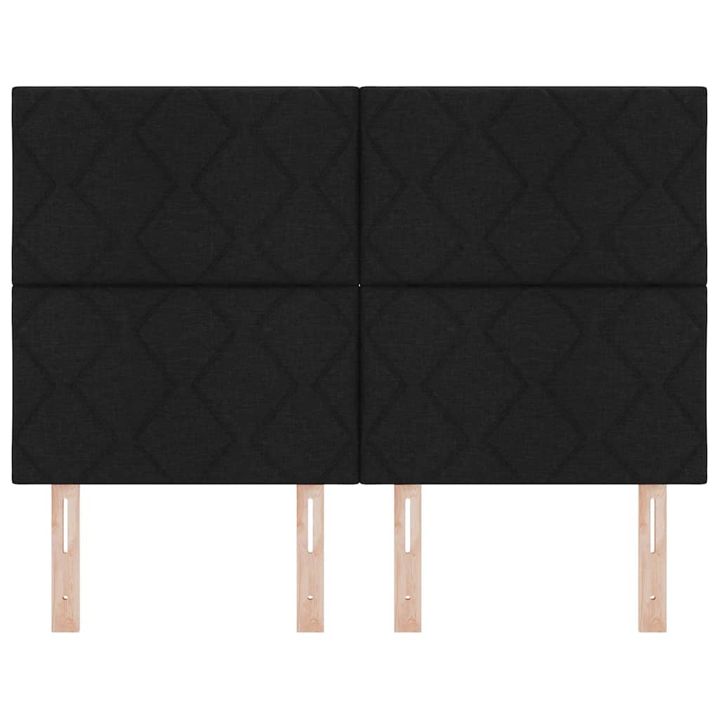 Tête De Lit Led Tissu