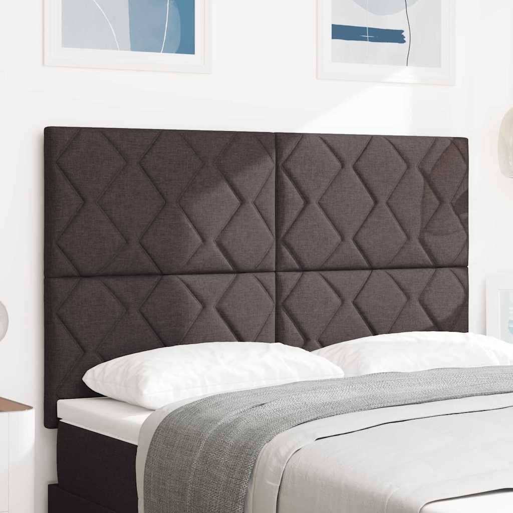 Tête De Lit Led Tissu