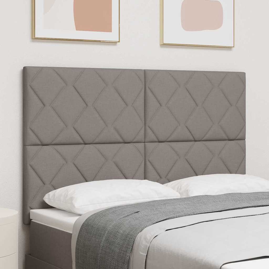 Tête De Lit Led Tissu
