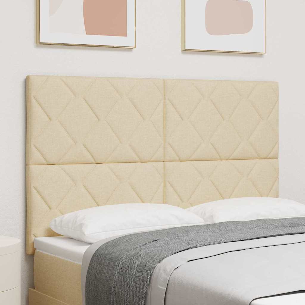 Tête De Lit Led Tissu