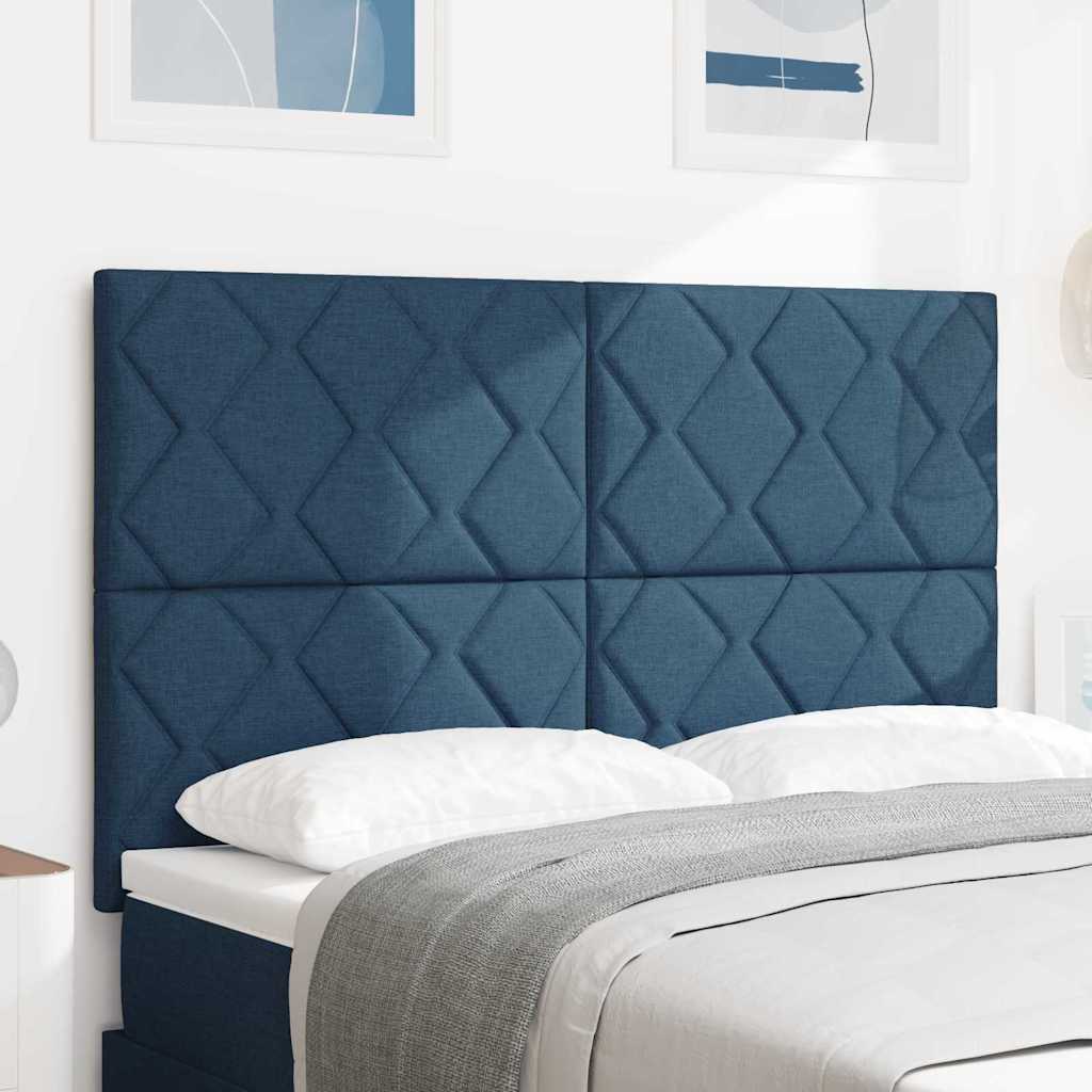 Tête De Lit Led Tissu