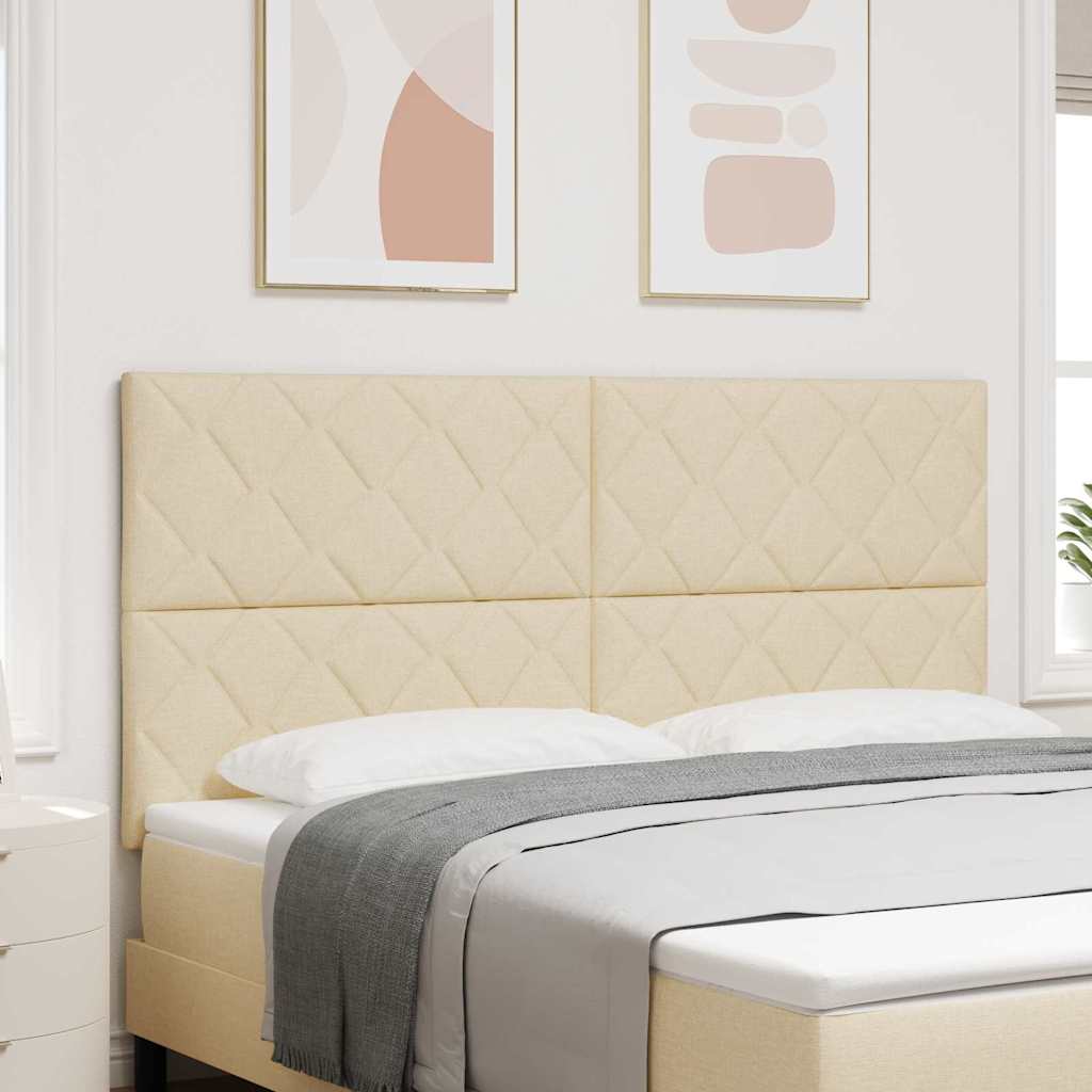 Tête De Lit Led Tissu