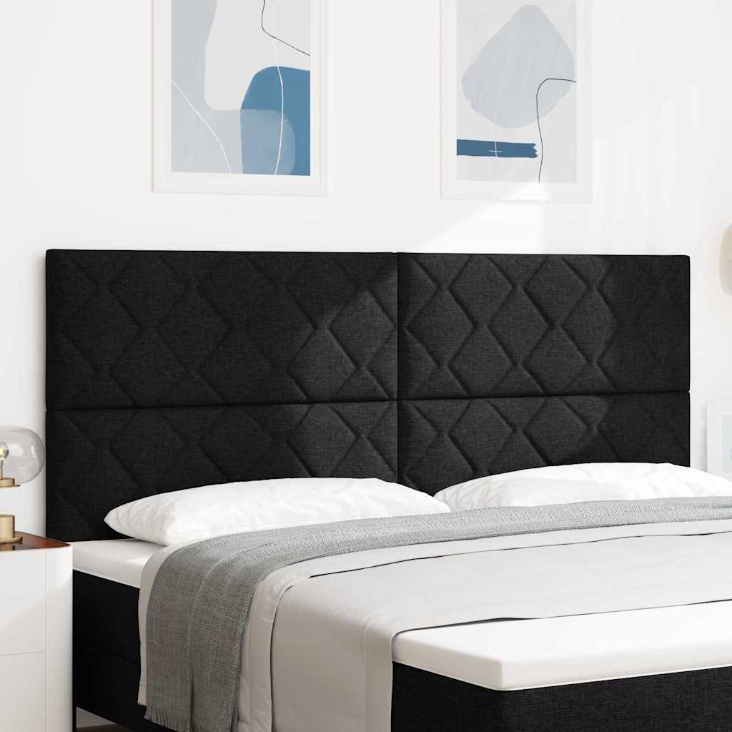 Tête De Lit Led Tissu