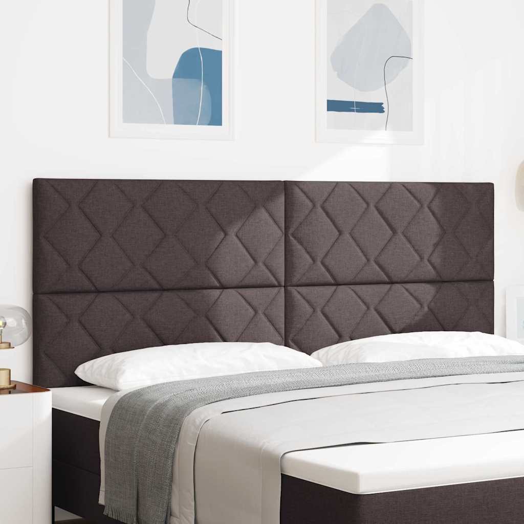 Tête De Lit Led Tissu
