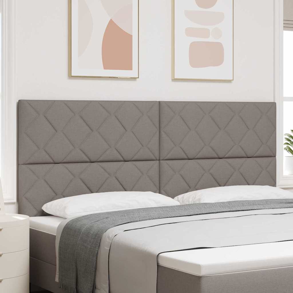 Tête De Lit Led Tissu