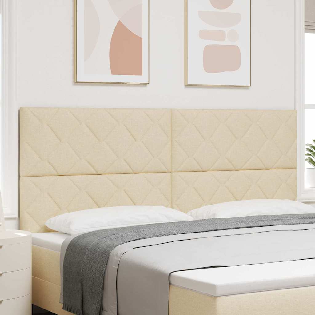 Tête De Lit Led Tissu