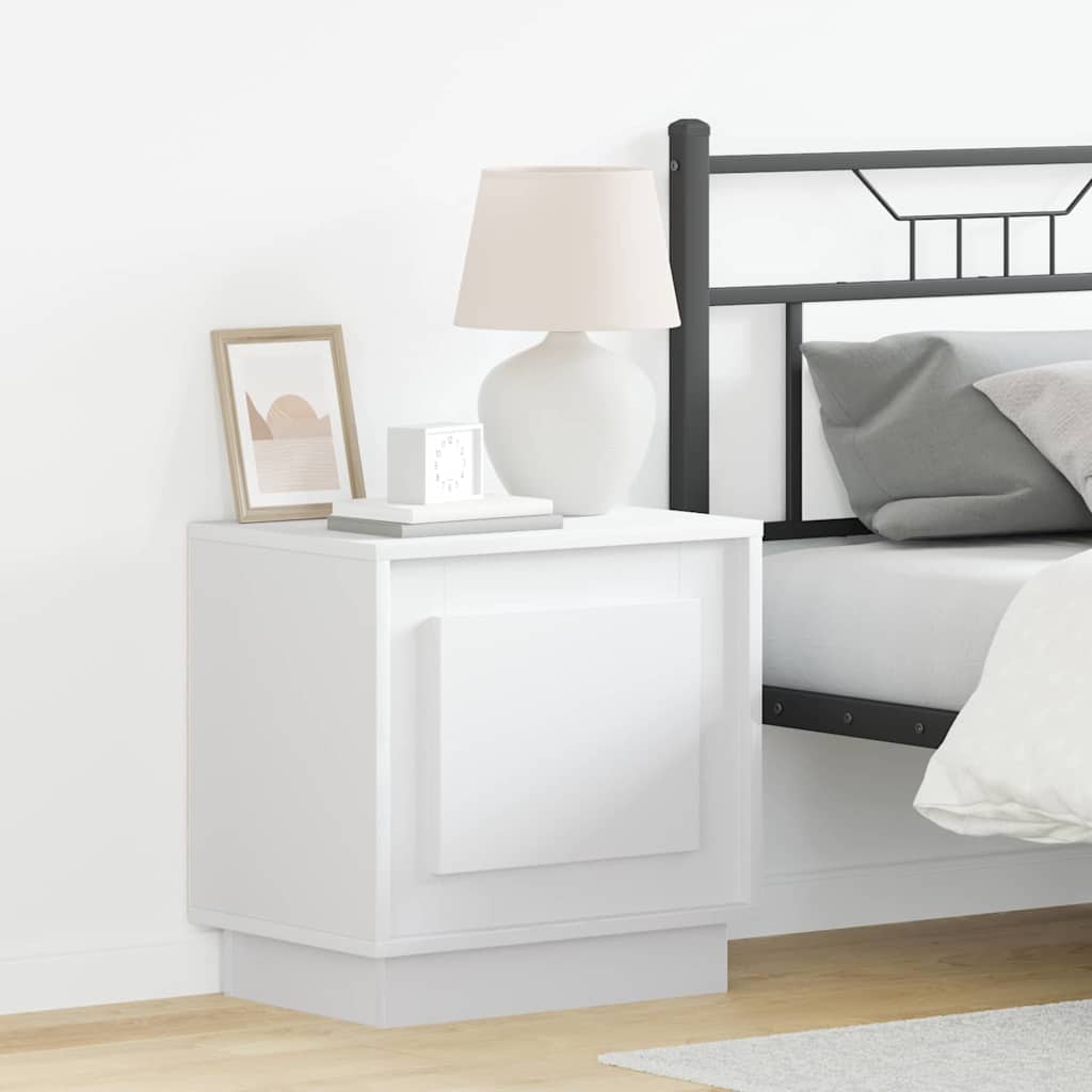 Cabinet De Chevet 44 X 34,5 X 45 Cm