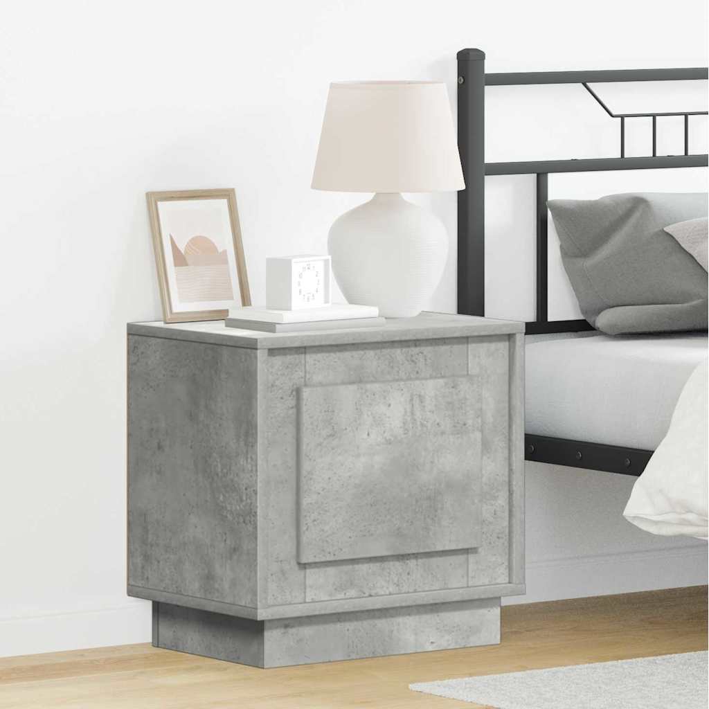 Cabinet De Chevet 44 X 34,5 X 45 Cm