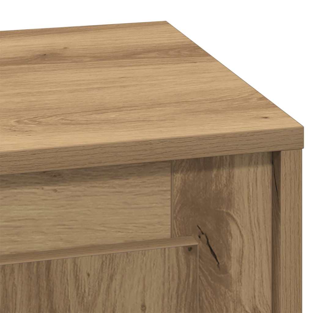 Cabinet De Chevet 44 X 34,5 X 45 Cm