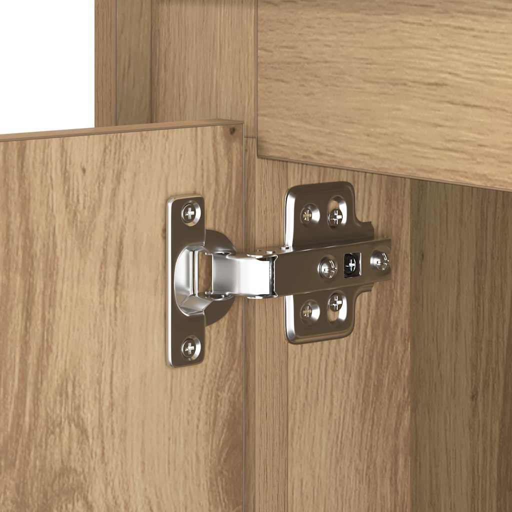 Cabinet De Chevet 44 X 34,5 X 45 Cm