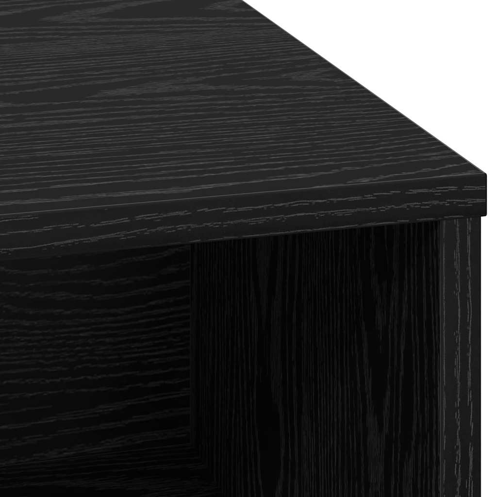 Buffet Led 71 X 34,5 X 75 Cm Bois D'ingénierie