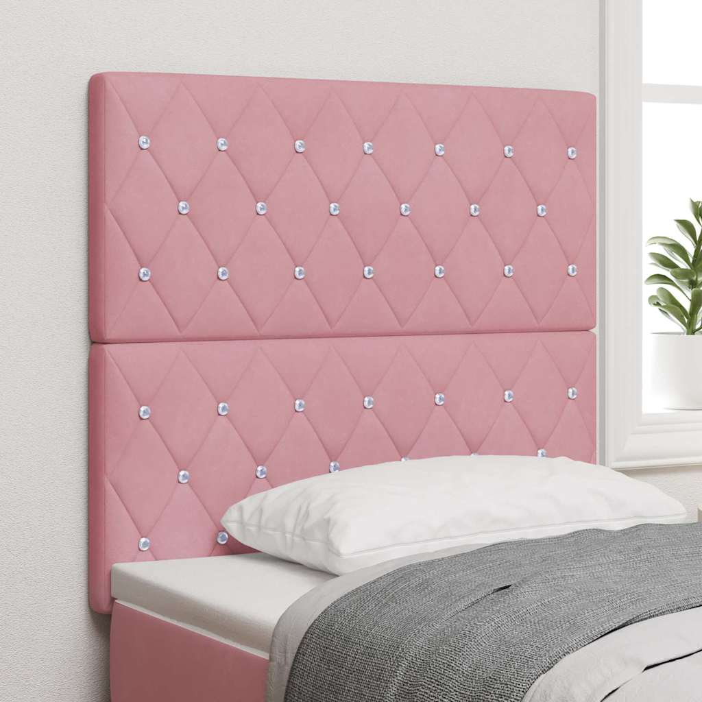 Tête De Lit Velours
