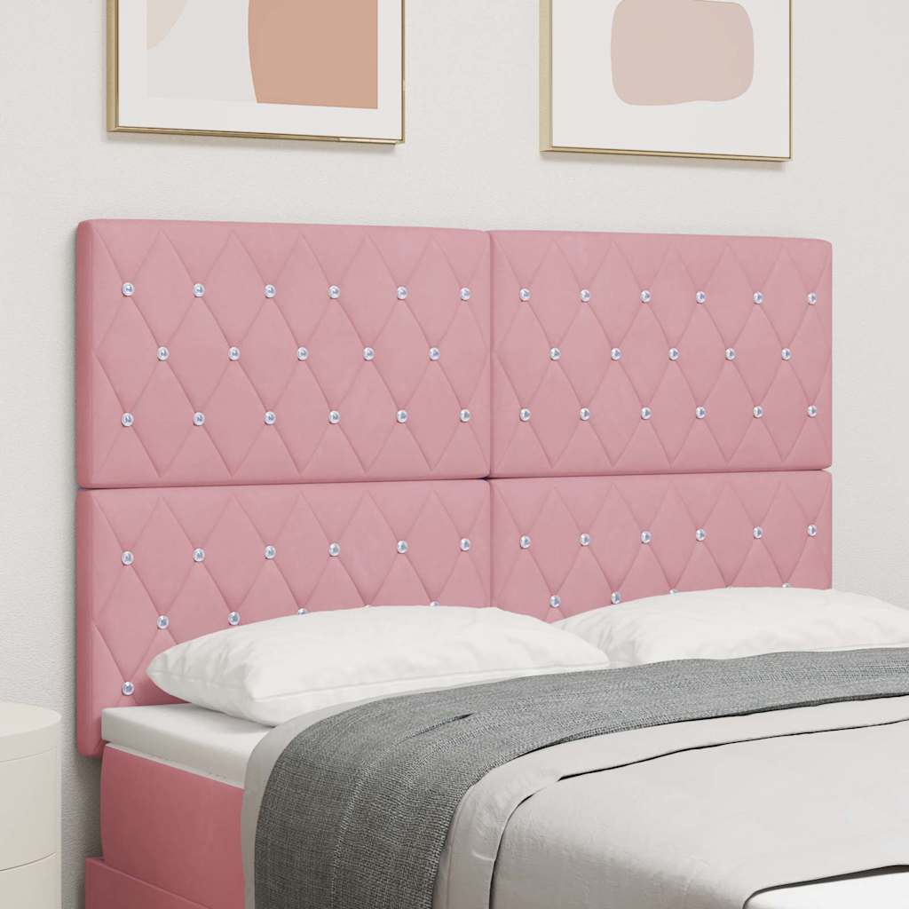 Tête De Lit Velours
