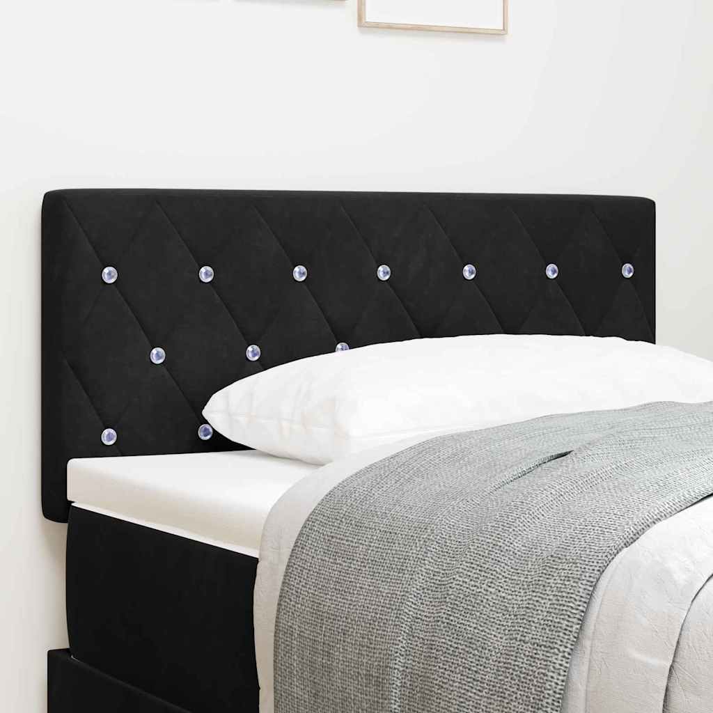 Tête De Lit Led Avec Bandes Led Velours