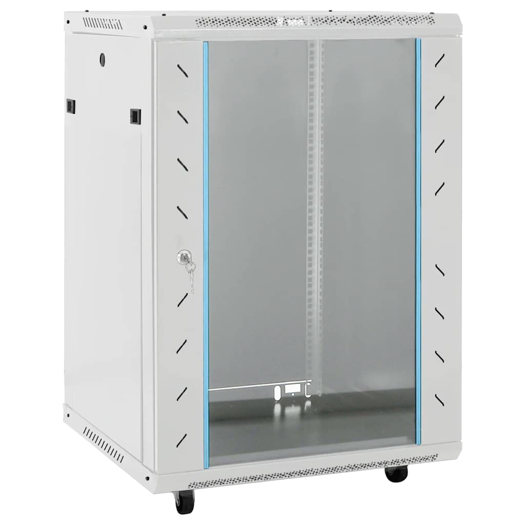 Coffret De Réseau 22U 19" Ip20