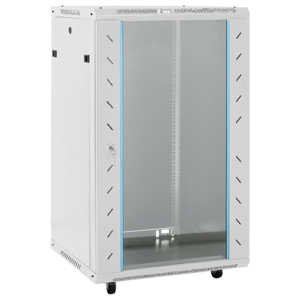 Coffret De Réseau 22U 19" Ip20