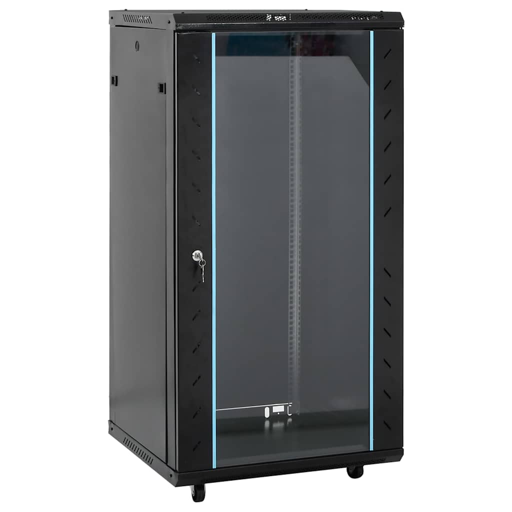 Coffret De Réseau 22U 19" Ip20