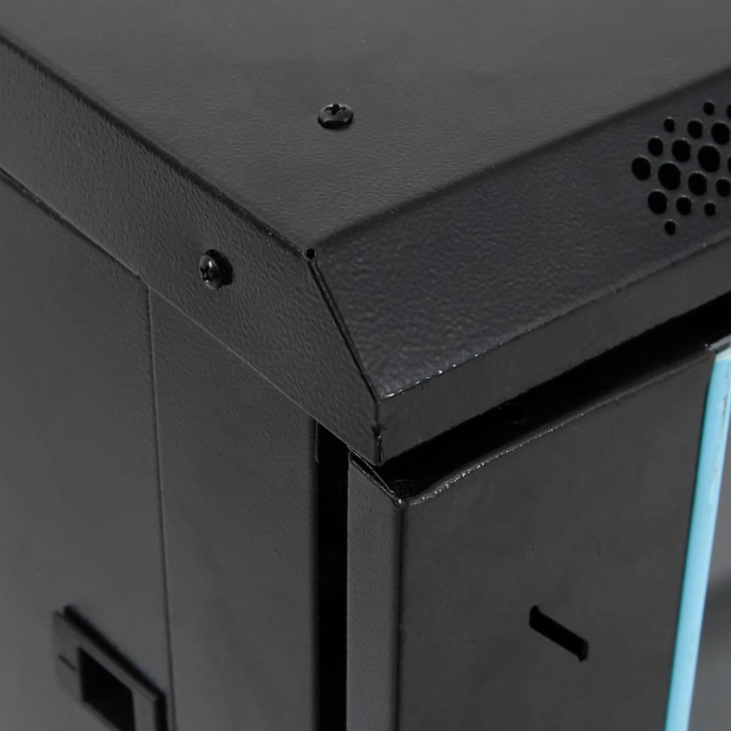 Coffret De Réseau 22U 19" Ip20
