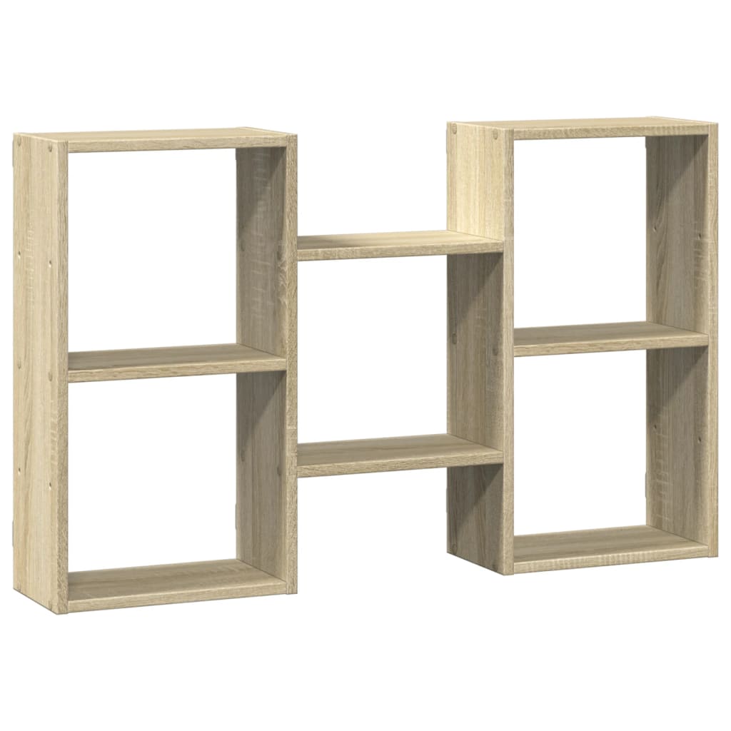 Étagère Murale 96X18X60 Cm Bois D'ingénierie