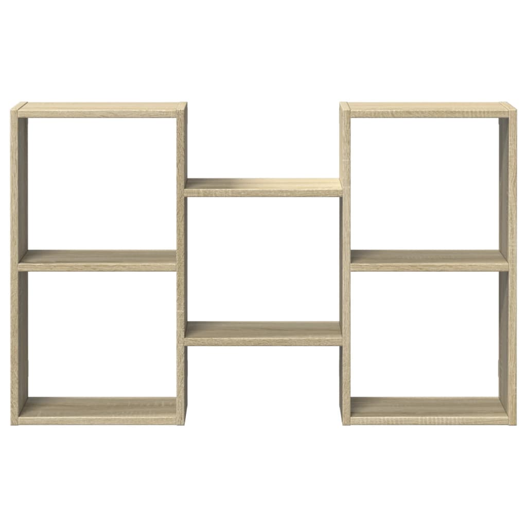 Étagère Murale 96X18X60 Cm Bois D'ingénierie