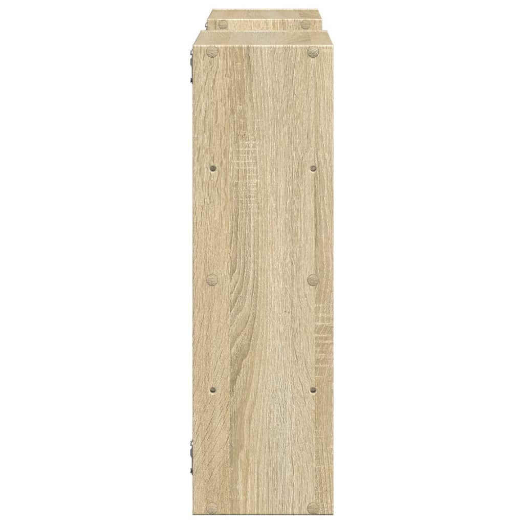 Étagère Murale 96X18X60 Cm Bois D'ingénierie