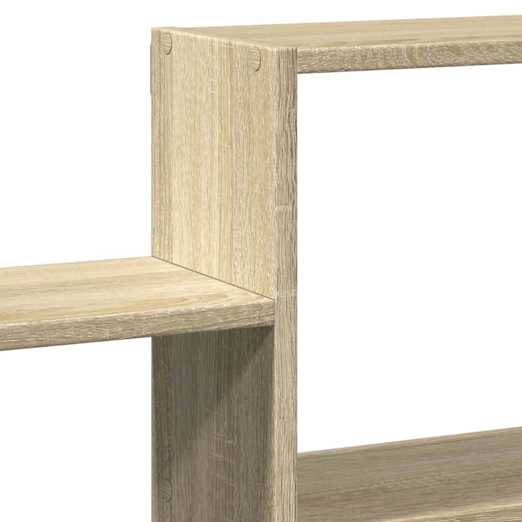 Étagère Murale 96X18X60 Cm Bois D'ingénierie